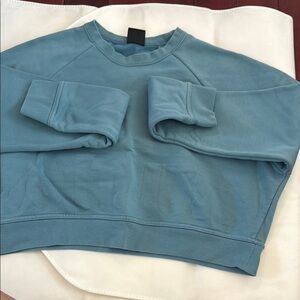 Nike Teal Dri-FIT Sweatshirt